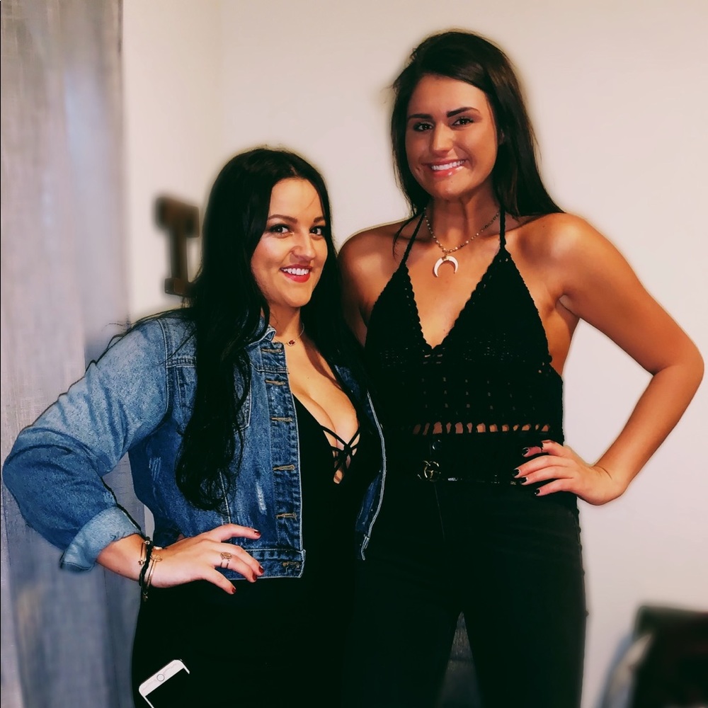 Meet your Posher, Abbie